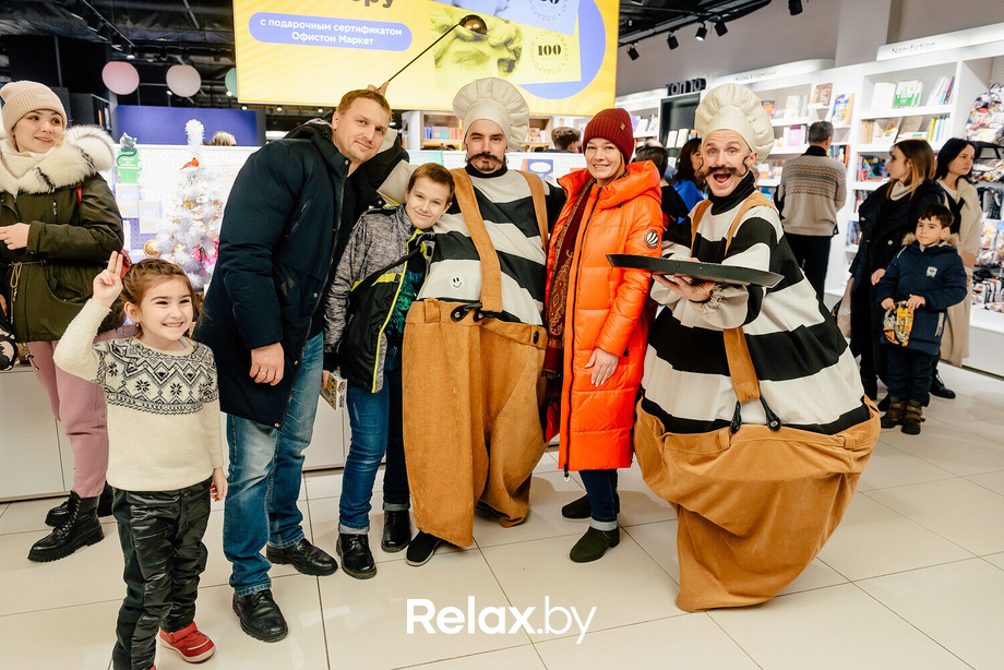 Открытие магазина ОФИСТОН Маркет, фото № 93