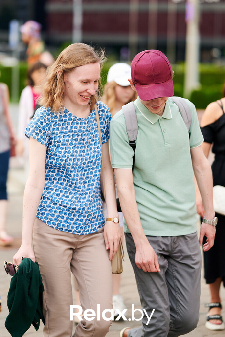 Пешеходная экскурсия по Минску, фото № 23