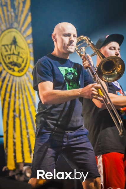 Концерт группы Ляпис Трубецкой, фото № 45