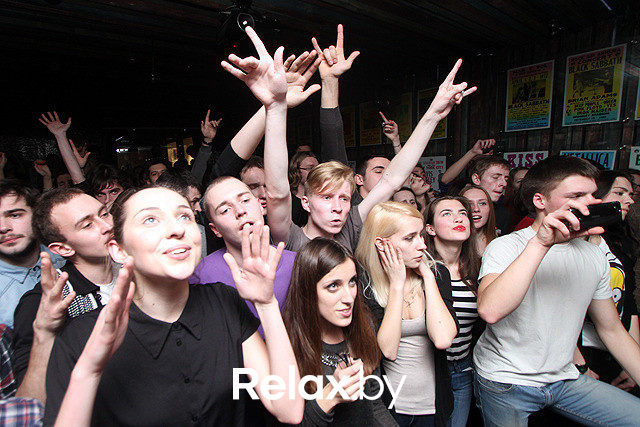 TNT rock club: Canada, фото № 87