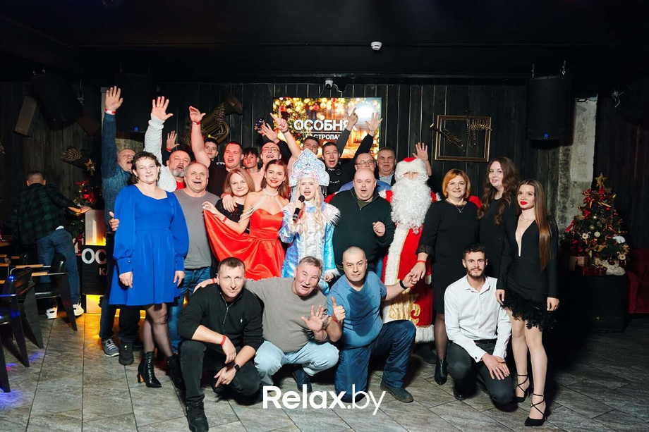 Новогодний корпоратив, фото № 54