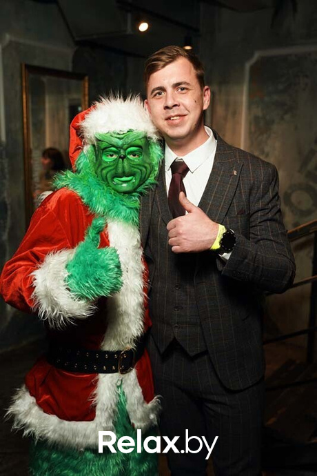 Новогодний корпоратив, фото № 102