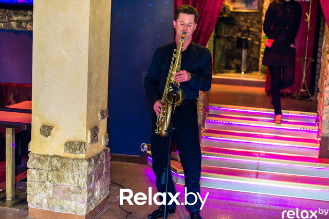 Вечеринка в ресторане Барин, фото № 42