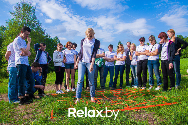 Тимбилдинг, фото № 105