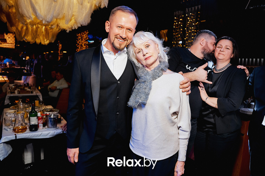 Новый год в Ангелах, фото № 123