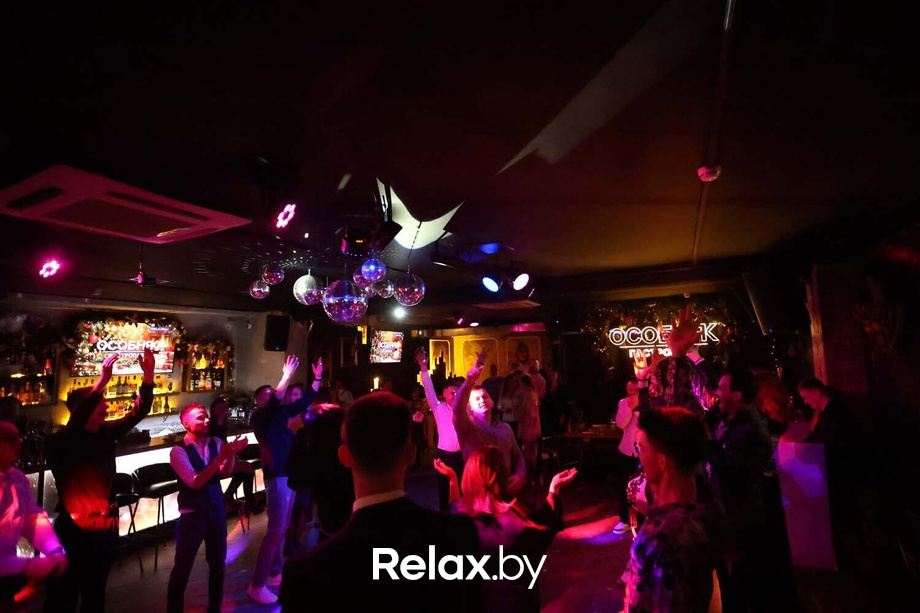 Новогодний корпоратив, фото № 189