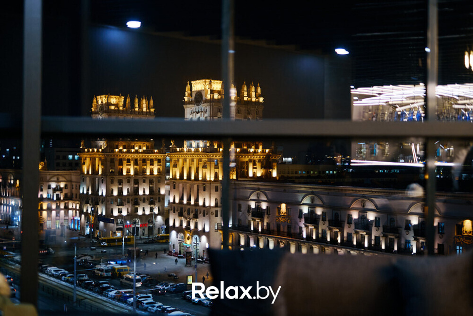 Открытие Skyline, фото № 116