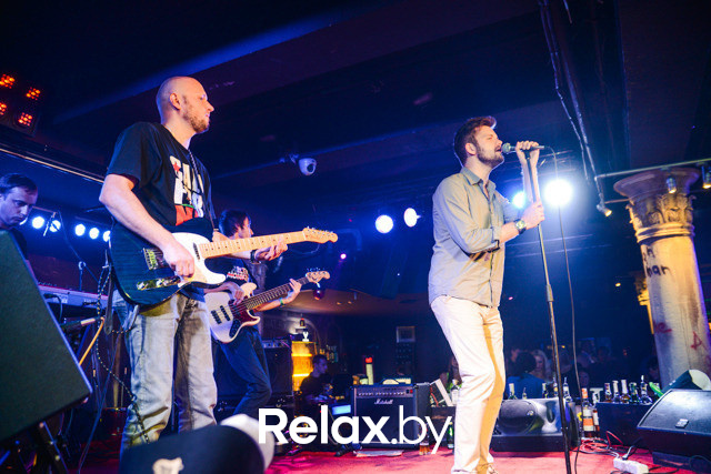 Каждую пятницу я - в «Койот», фото № 87