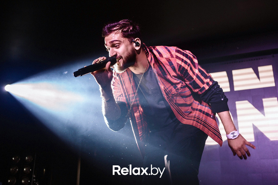 Клубный концерт Jony, фото № 18