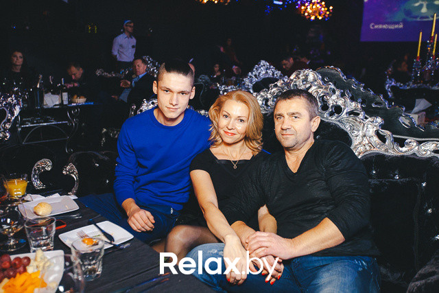 БОГЕМНЫЙ новый 2015 год, фото № 25