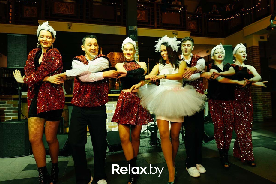 Новогодний корпоратив 13.12.2024, фото № 175