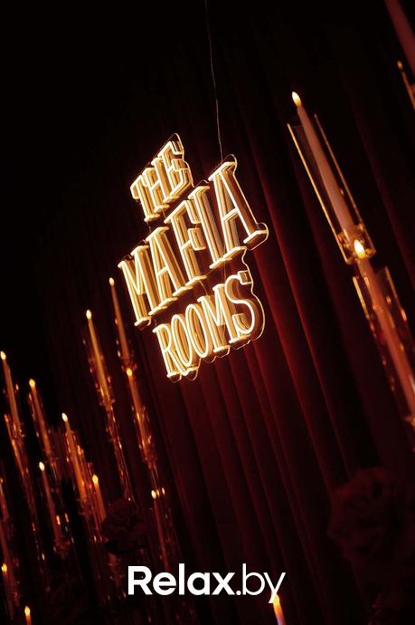 Mafia rooms opening, фото № 9