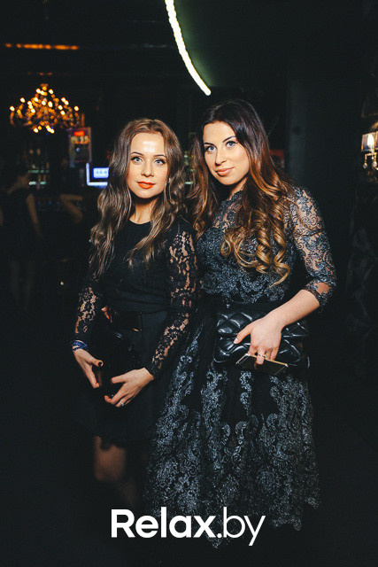 БОГЕМНЫЙ новый 2015 год, фото № 29