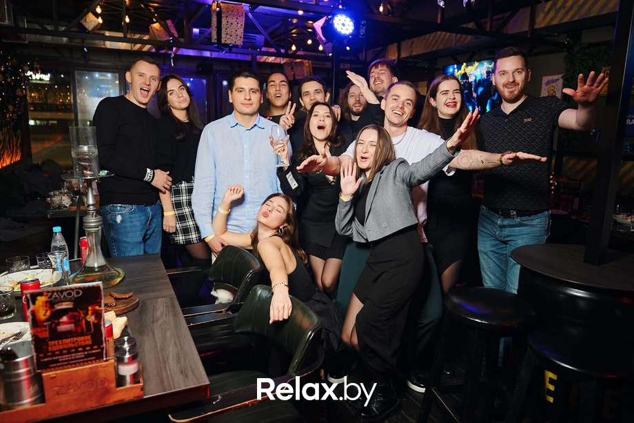 Новогодний корпоратив, фото № 21