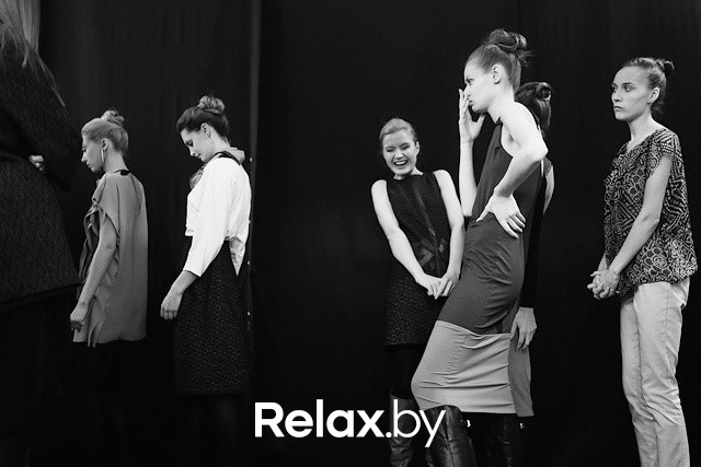 Backstage MSK Fashion Week Fall-Winter 2014-2015, фото № 9