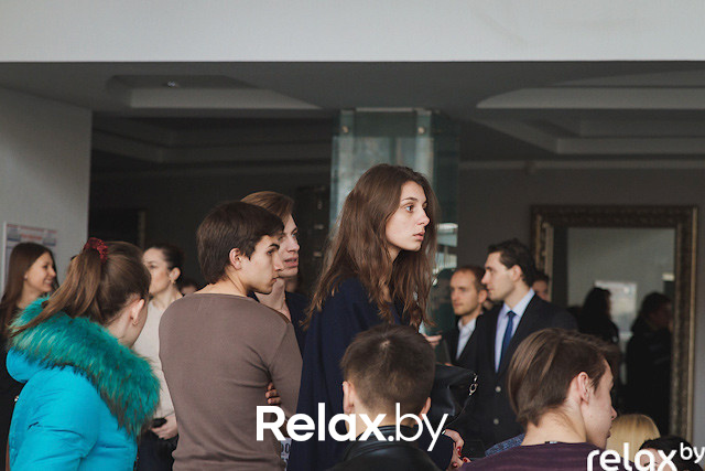 Кастинг BFW сезон осень-зима 2013-2014, фото № 12