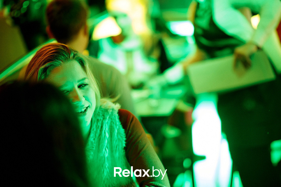 ЧЕРНЫЙ СТЕНДАП НА ЧЕРНЫЙ ДЕНЬ, фото № 11