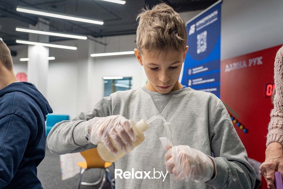 День Рождения парка наук «Квантум» — 3 года, фото № 11