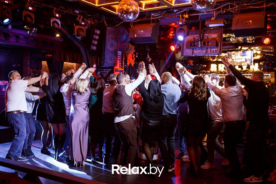 Новогодний Бруклин, фото № 26