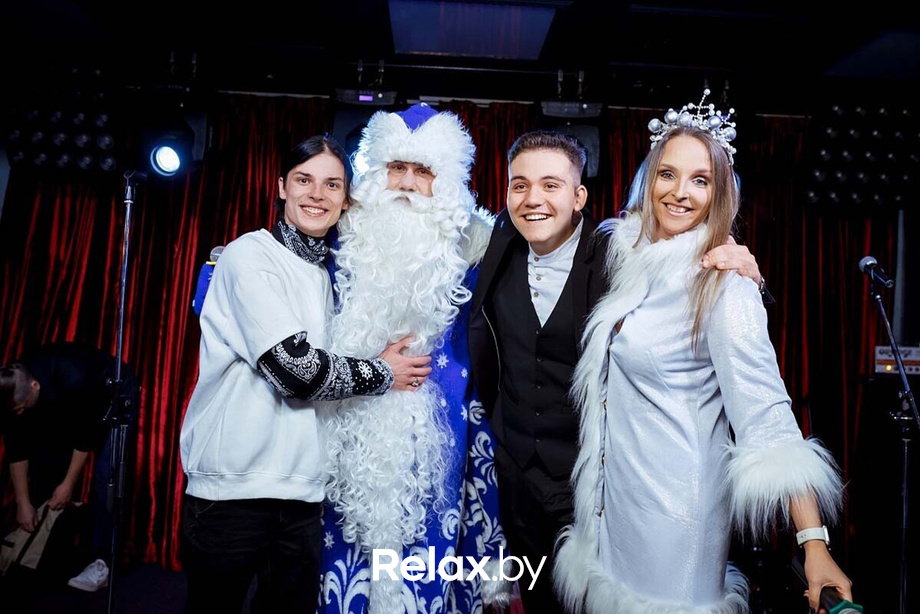 Новогодний Бруклин, фото № 21