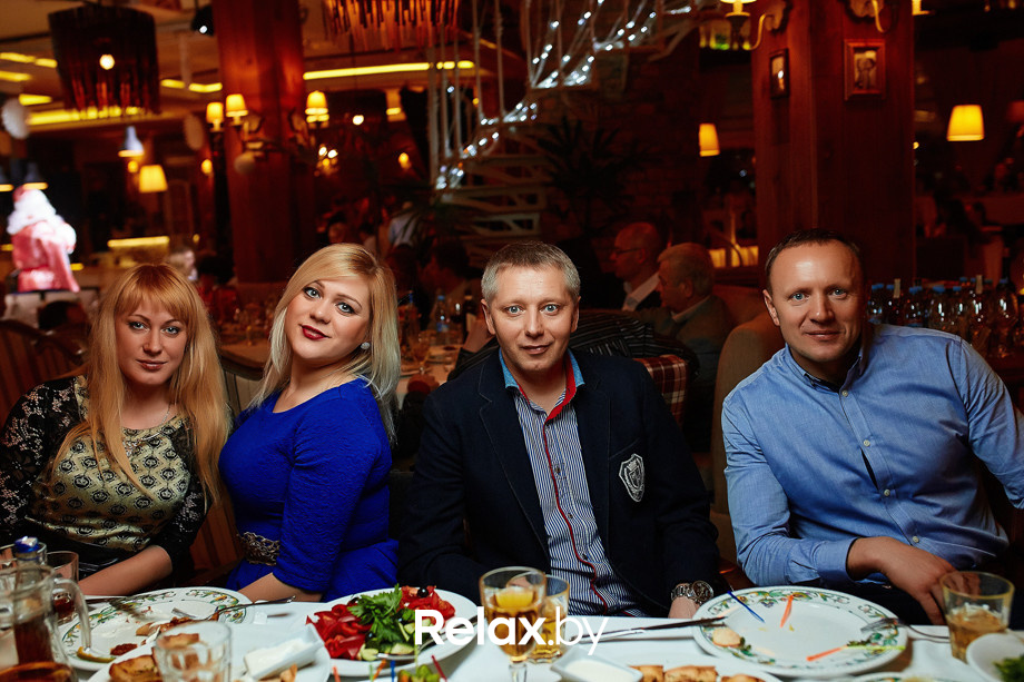 Новогодние вечера, фото № 27