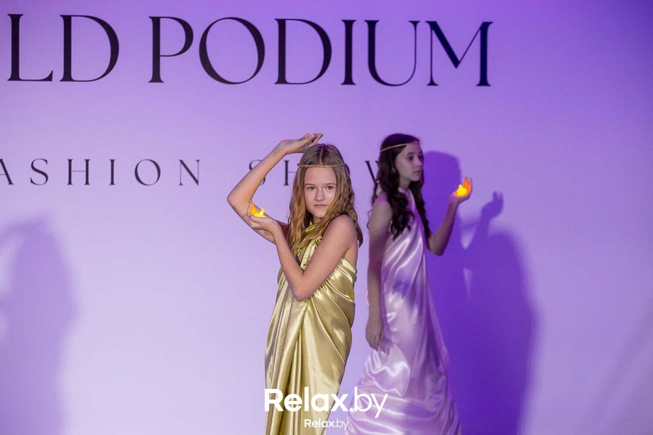 Gold Podium Fashion Show, фото № 191