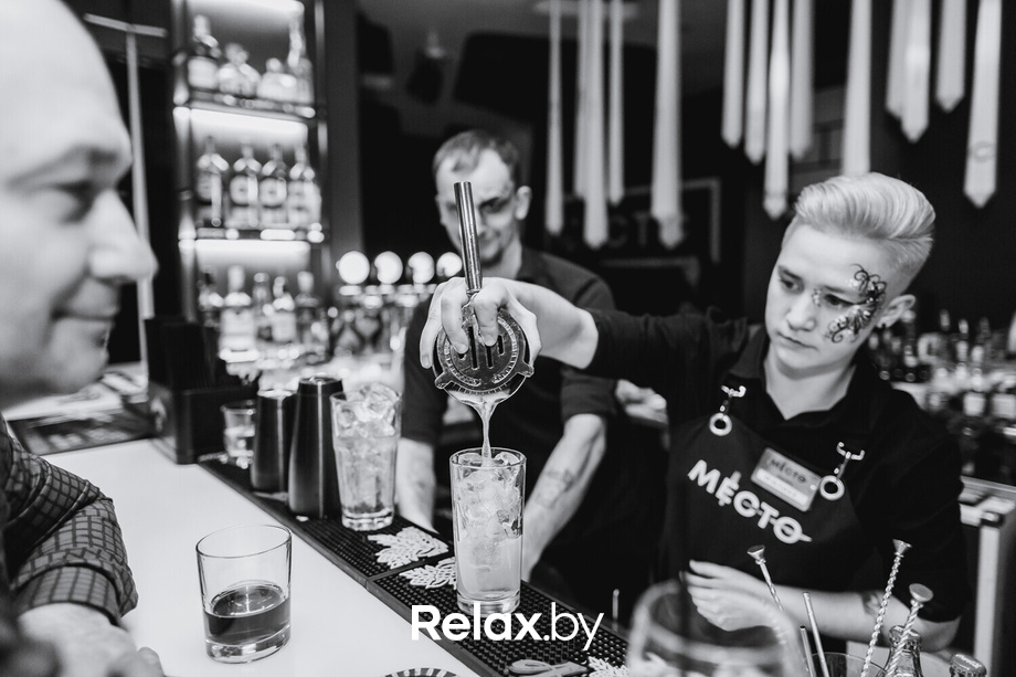 День Рождения гастро-клуба «Место», фото № 101