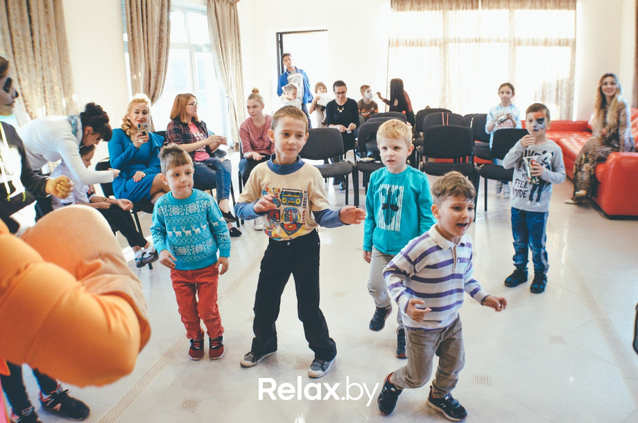 Благотворительное мероприятие для детей-сирот детского дома №7, фото № 5