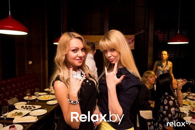 Infinity travel в ресторане Feelini, фото № 68