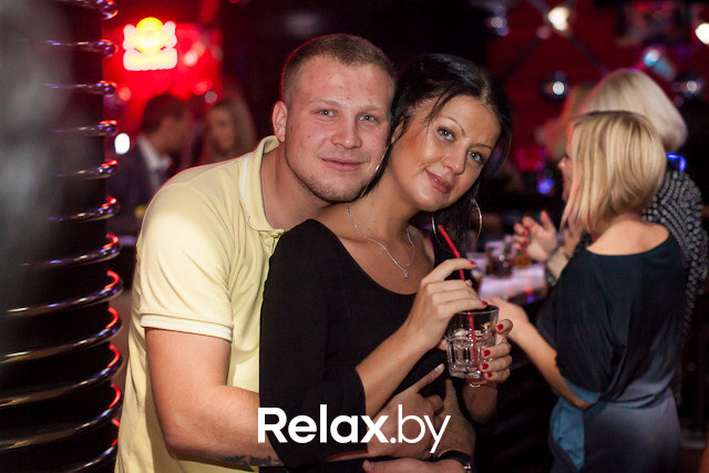 Вечеринка в клубе "Next", фото № 59