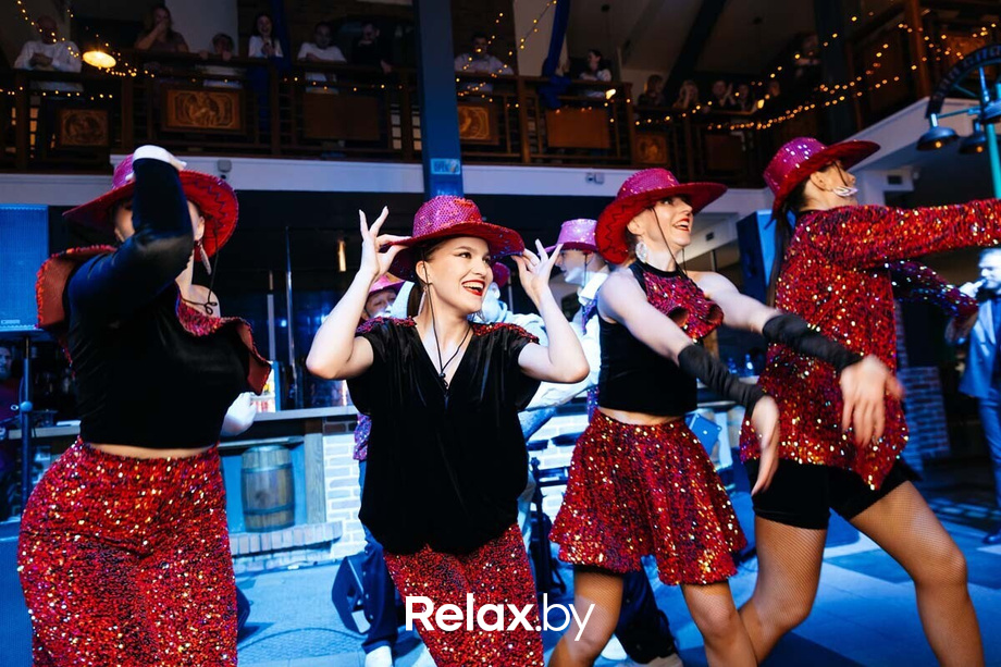 Новогодний корпоратив 13.12.2024, фото № 185