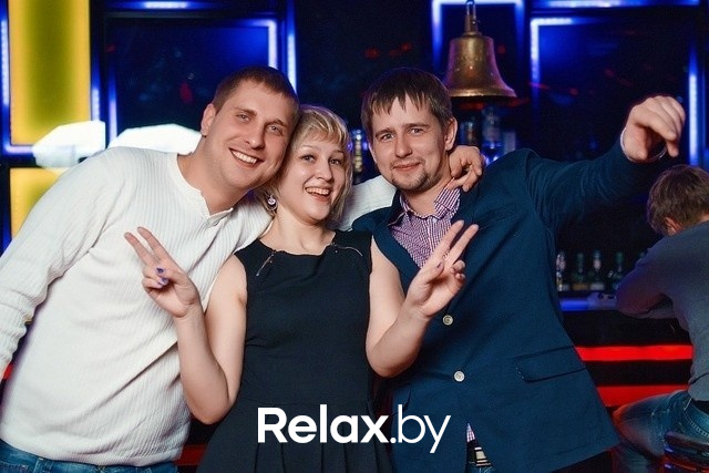 After-party with Backstreet Boys, фото № 3