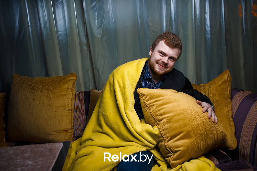 Четверг на La Terazza, фото № 29