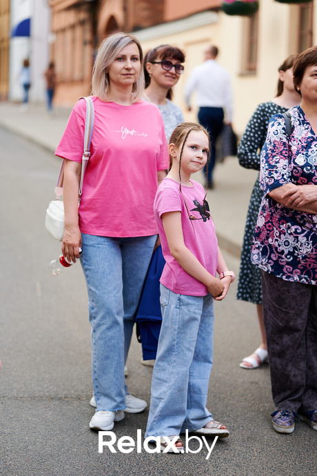 Пешеходная экскурсия по Минску, фото № 55