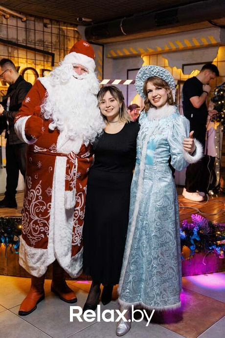 Новогодний корпоратив, фото № 46