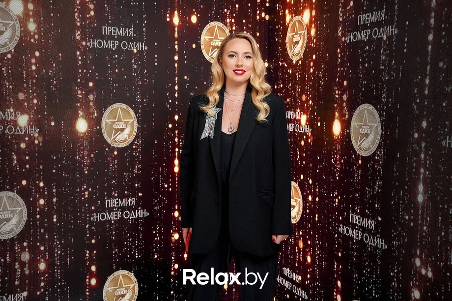 V юбилейная премия «Номер один», фото № 159