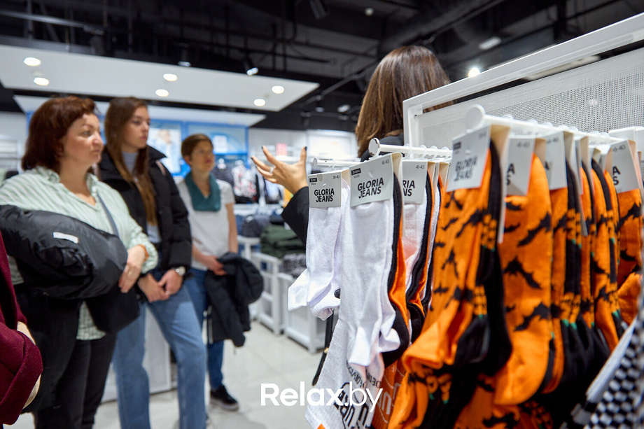 Шопинг-экскурсия со стилистом, фото № 112