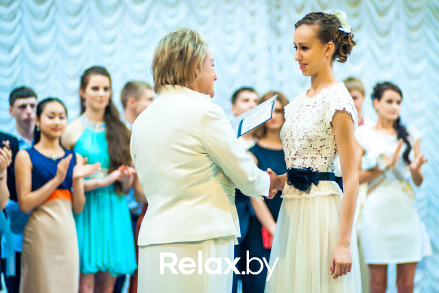 Выпускной хореографического колледжа, фото № 34