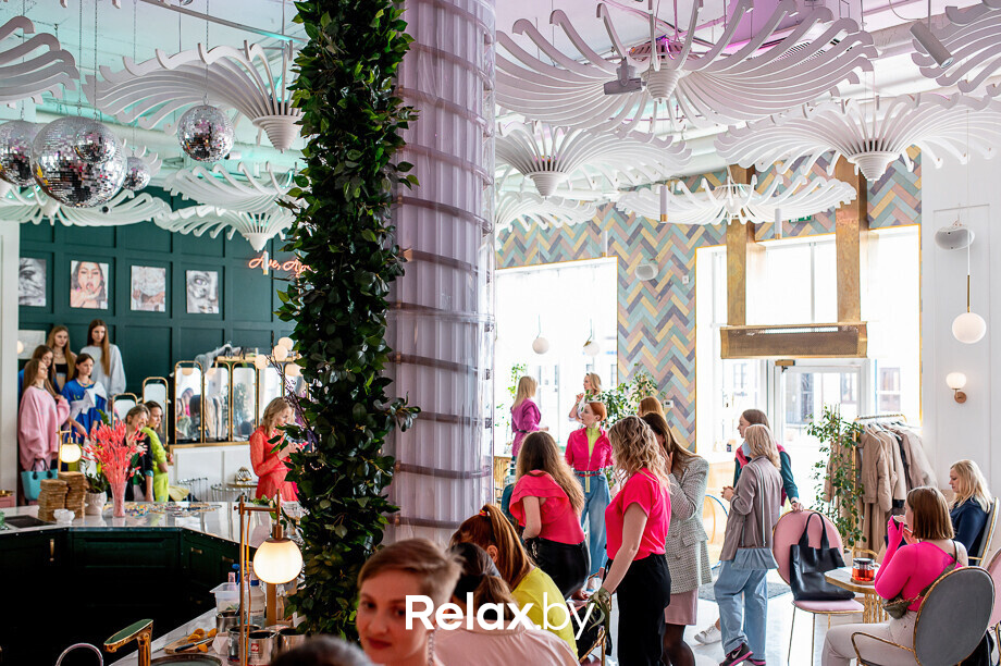 Pretaportal fashion coffee, фото № 9