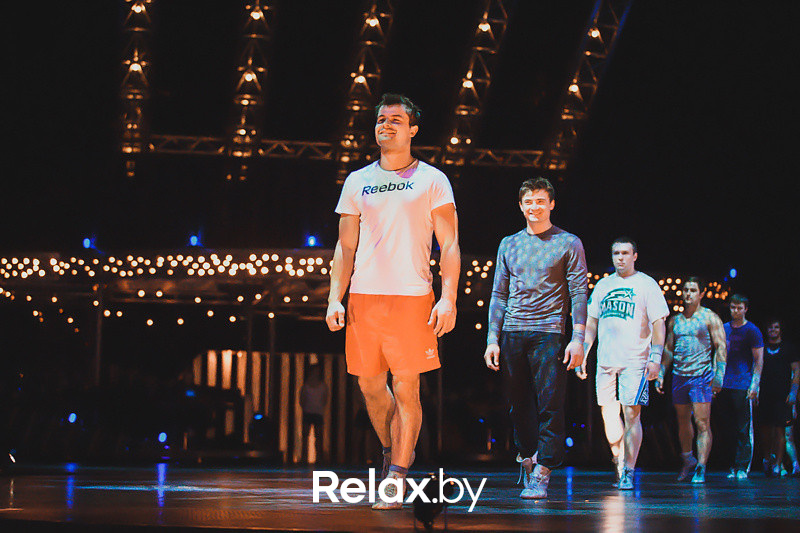 Закулисье Cirque du Soleil "Quidam", фото № 82