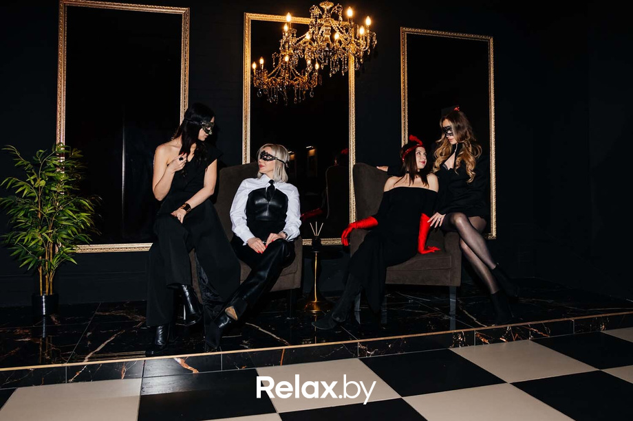 Гламурные разборки Дона Мафии, фото № 123