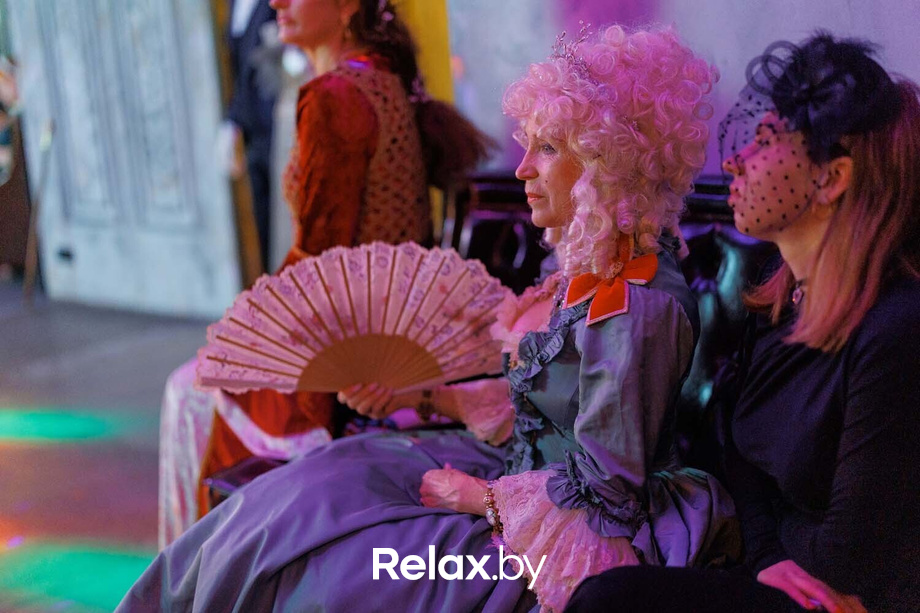 Зимний бал, фото № 86