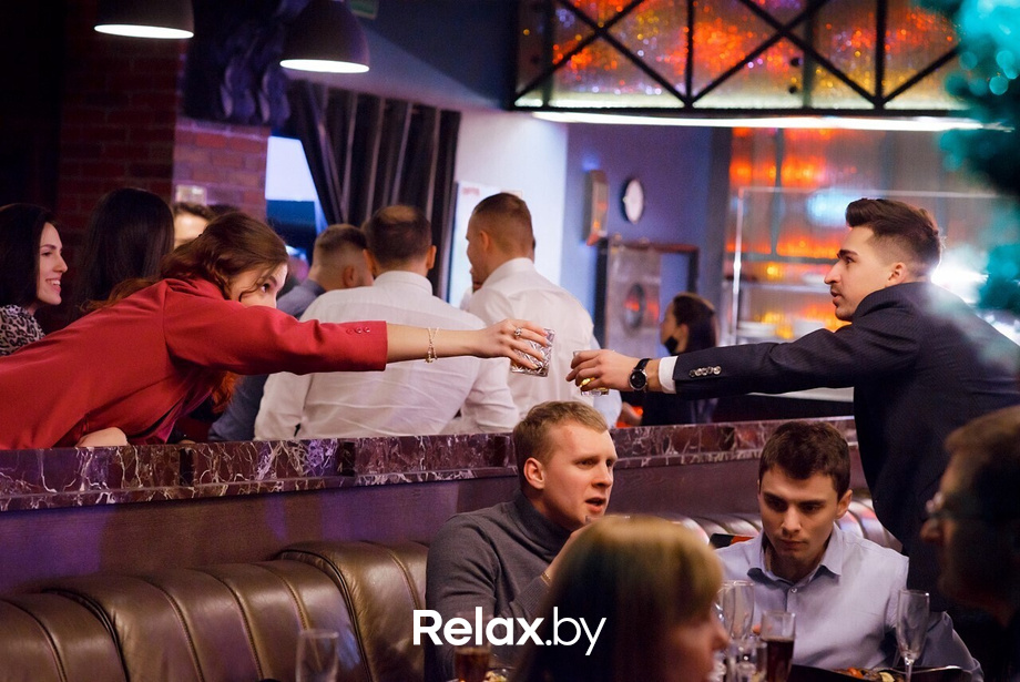 Новогодний Бруклин, фото № 69