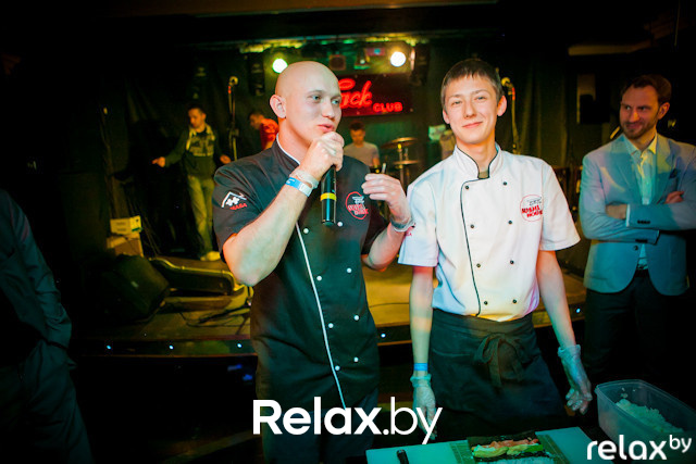 Благотворительный вечер Мае Сэнс, фото № 61