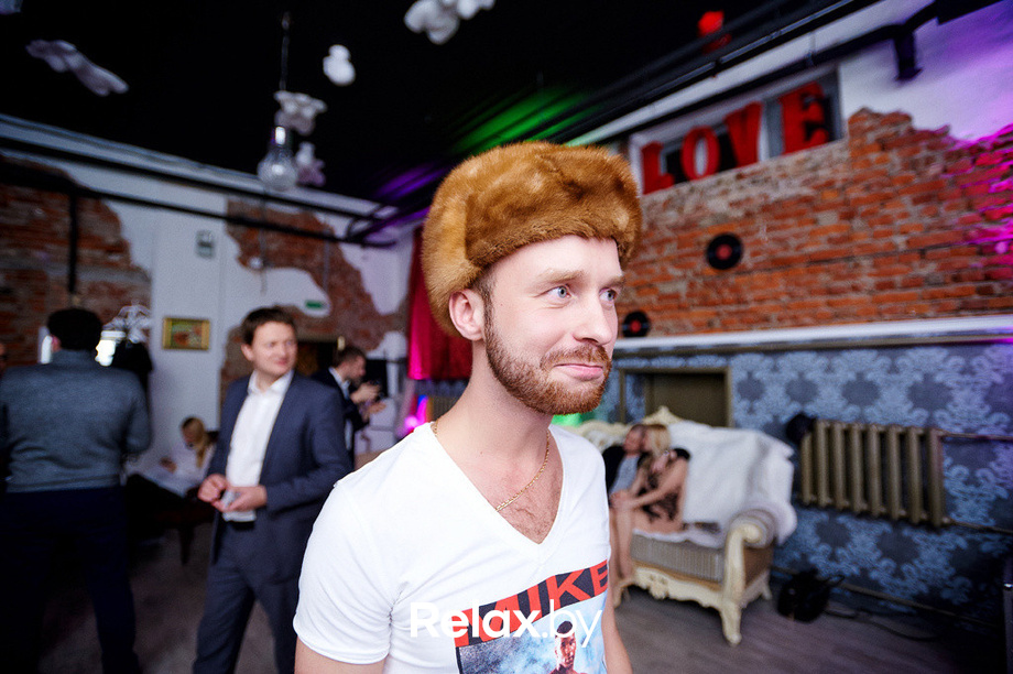 День рождения видеографа Александра Шостака, фото № 187