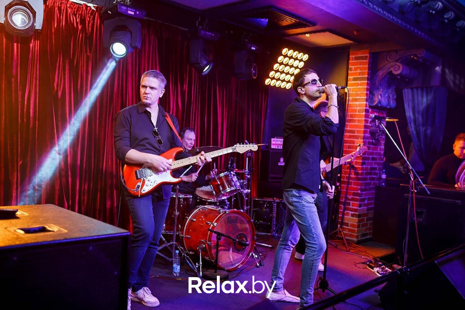 Вечер встречи выпускников, фото № 28