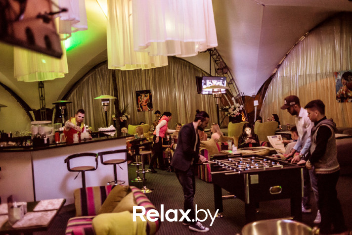 La Terraza Pre-Party, фото № 40