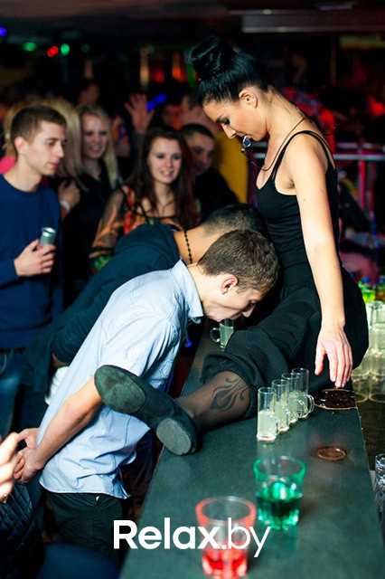 Ночь резидентов, фото № 62