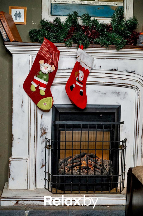 Квартирный Новый год, фото № 39