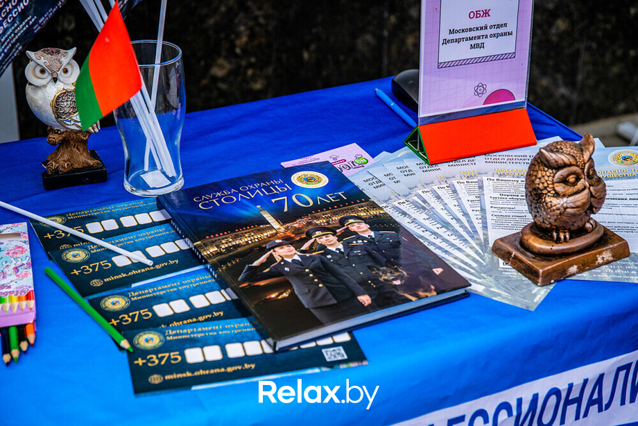 Семейном фестивале «School ON», фото № 65